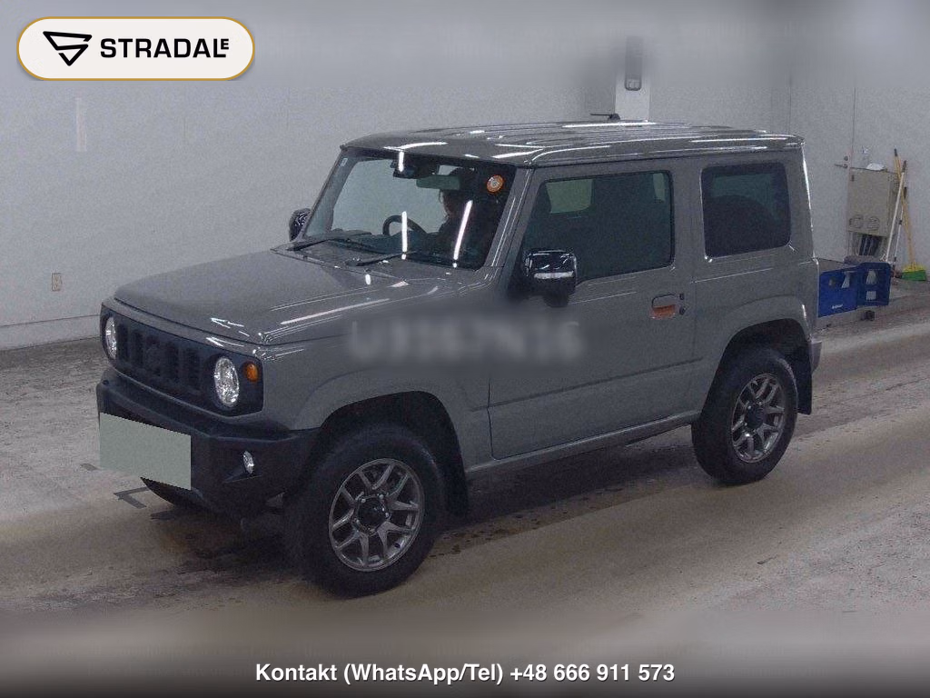 SUZUKI JIMNY 3D 4WD XC, miniaturka 5