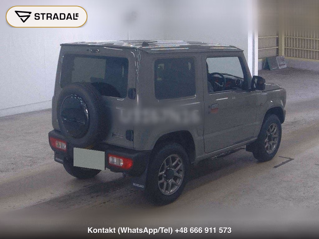 SUZUKI JIMNY 3D 4WD XC, miniaturka 6