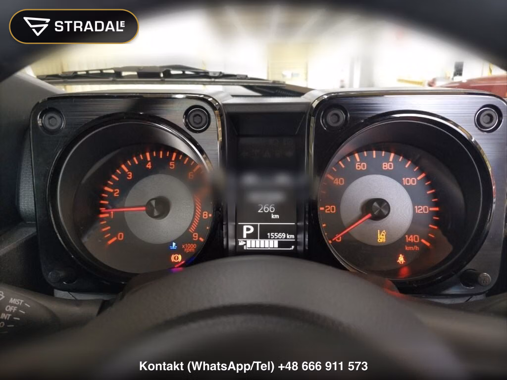 SUZUKI JIMNY 3D 4WD XC, miniaturka 7