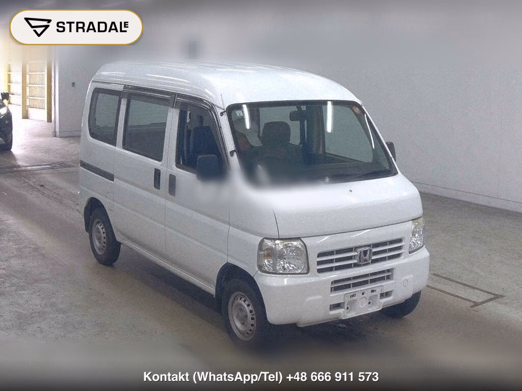 HONDA ACTY VAN SDX, miniaturka 2
