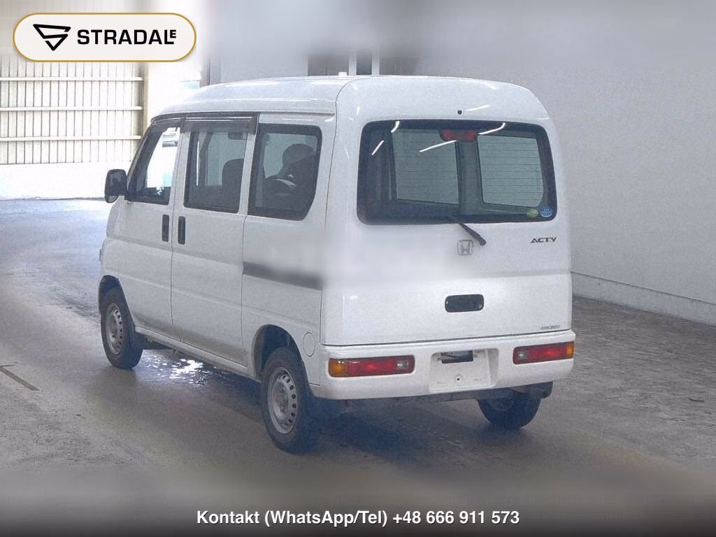 HONDA ACTY VAN SDX, miniaturka 3