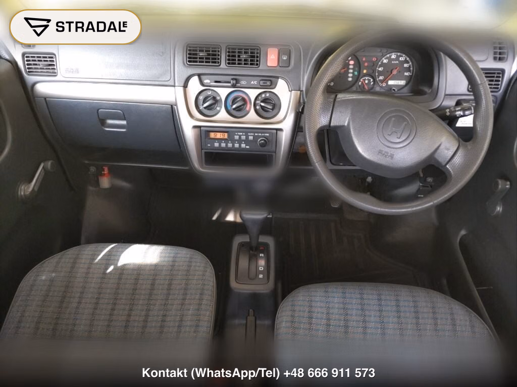 HONDA ACTY VAN SDX, miniaturka 4