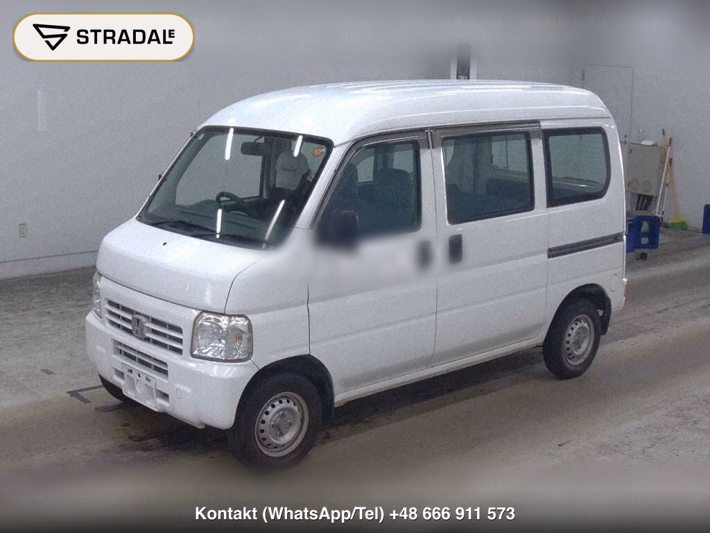 HONDA ACTY VAN SDX, miniaturka 5