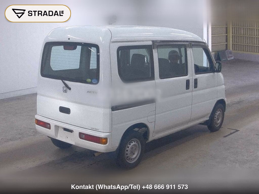 HONDA ACTY VAN SDX, miniaturka 6