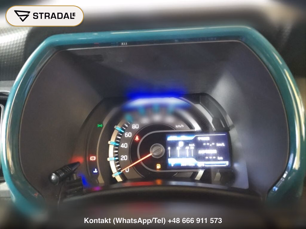 SUZUKI HUSTLER 4WD HYBRID X TURBO, miniaturka 7