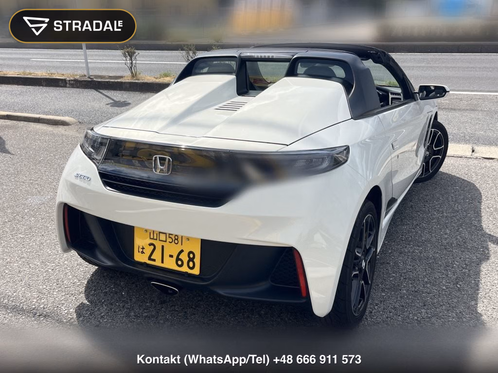 HONDA S660 α, miniaturka 11