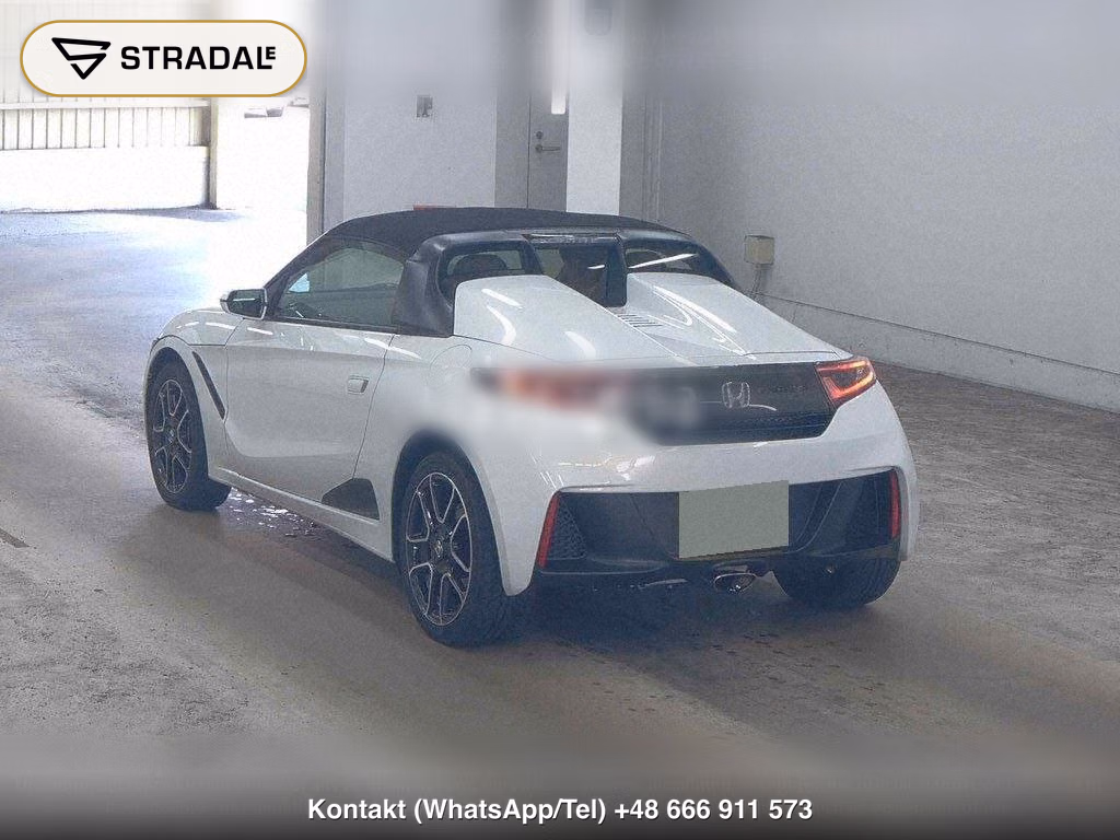 HONDA S660 α, miniaturka 3