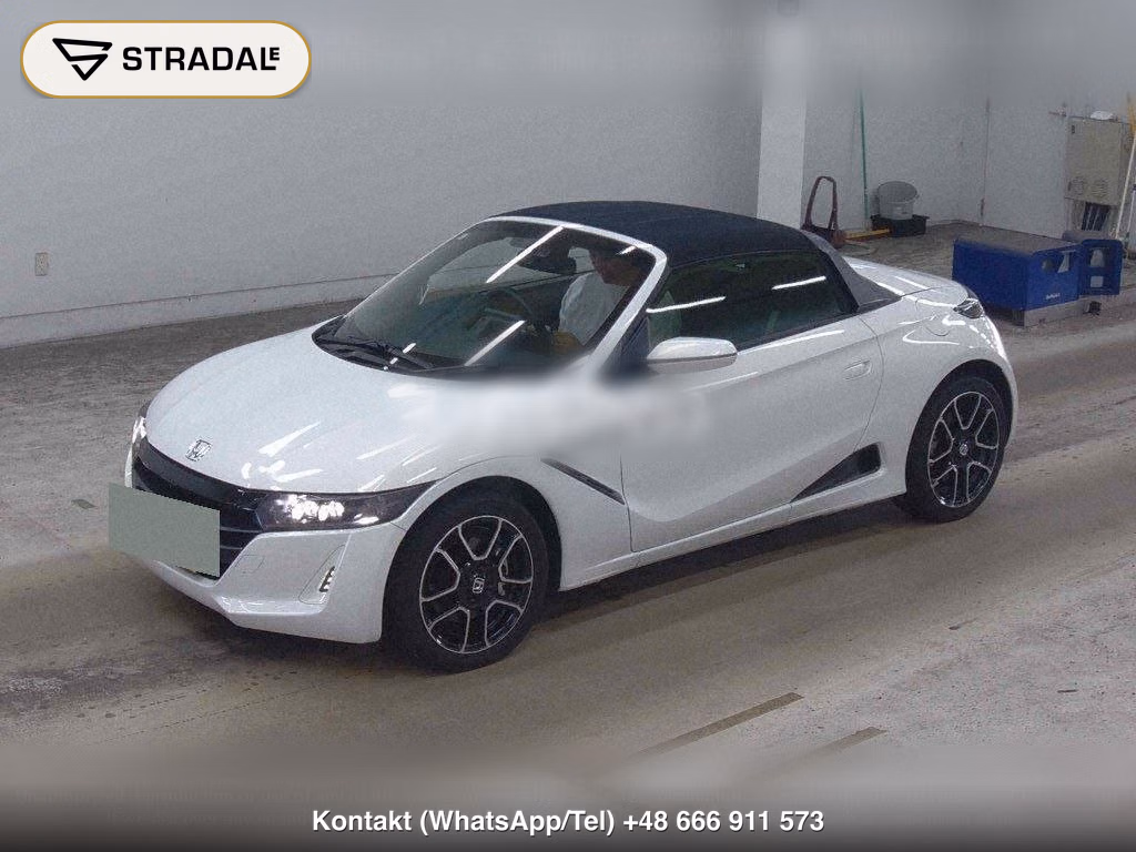 HONDA S660 α, miniaturka 5