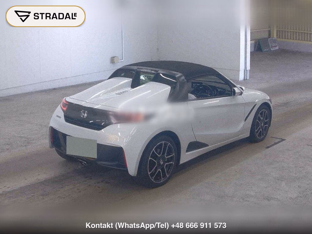 HONDA S660 α, miniaturka 6