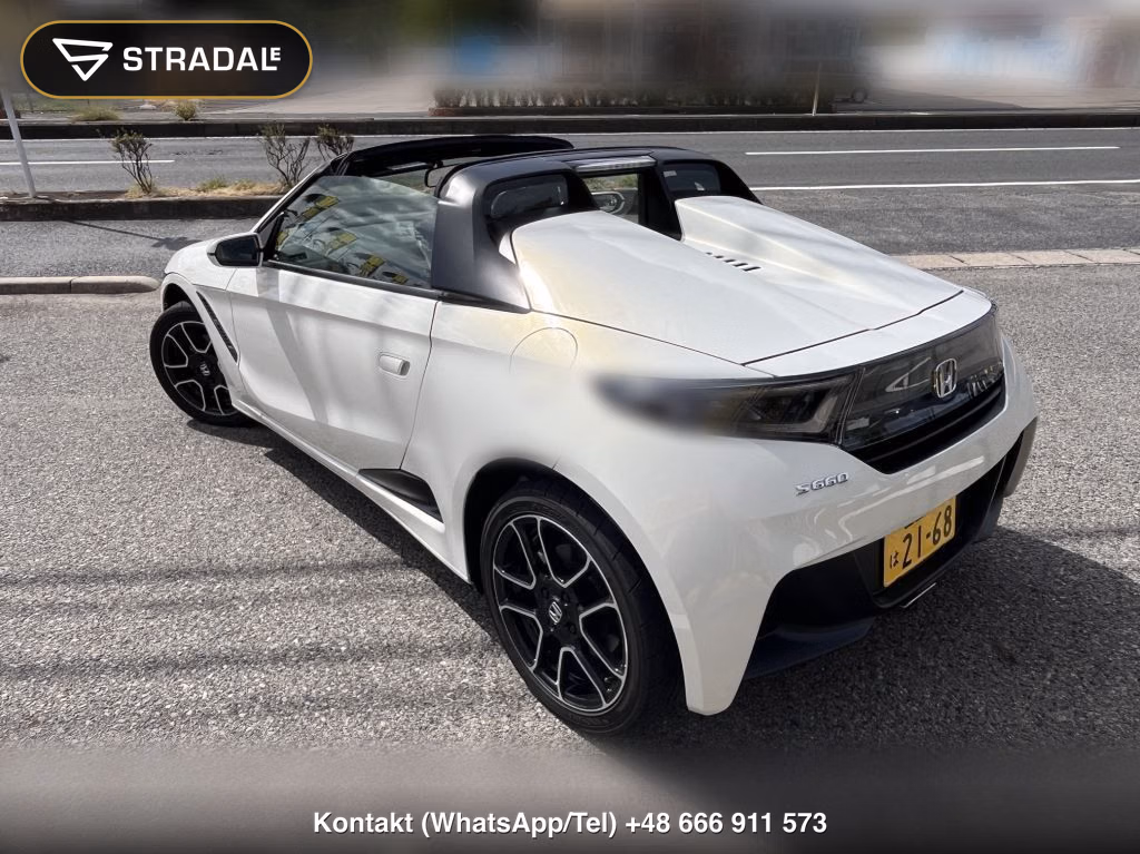 HONDA S660 α, miniaturka 8