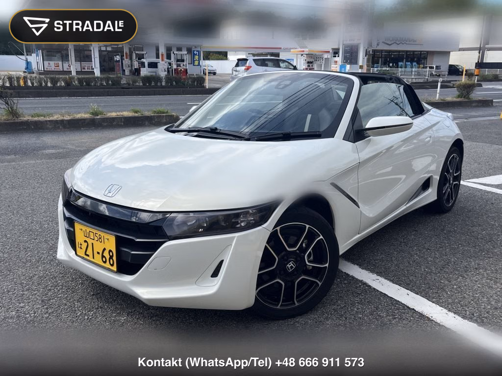 HONDA S660 α, miniaturka 9