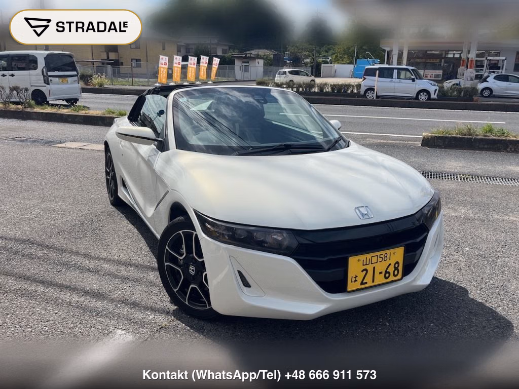 HONDA S660 α, miniaturka 10