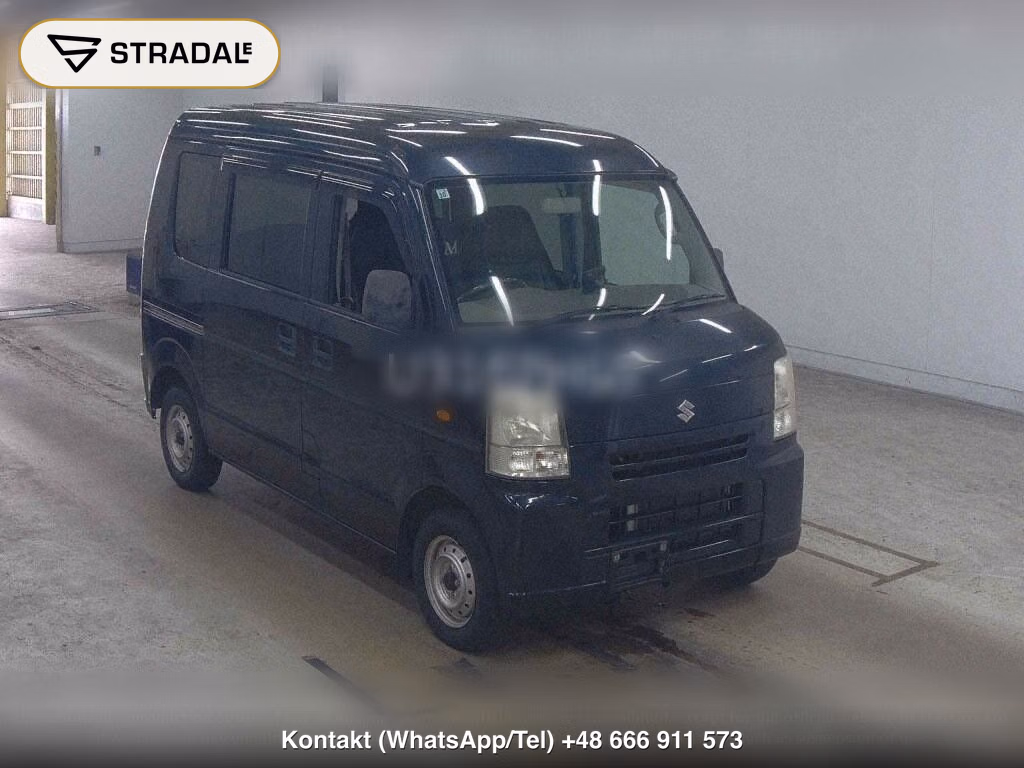 SUZUKI EVERY 5D 4WD JOIN TURBO, miniaturka 2