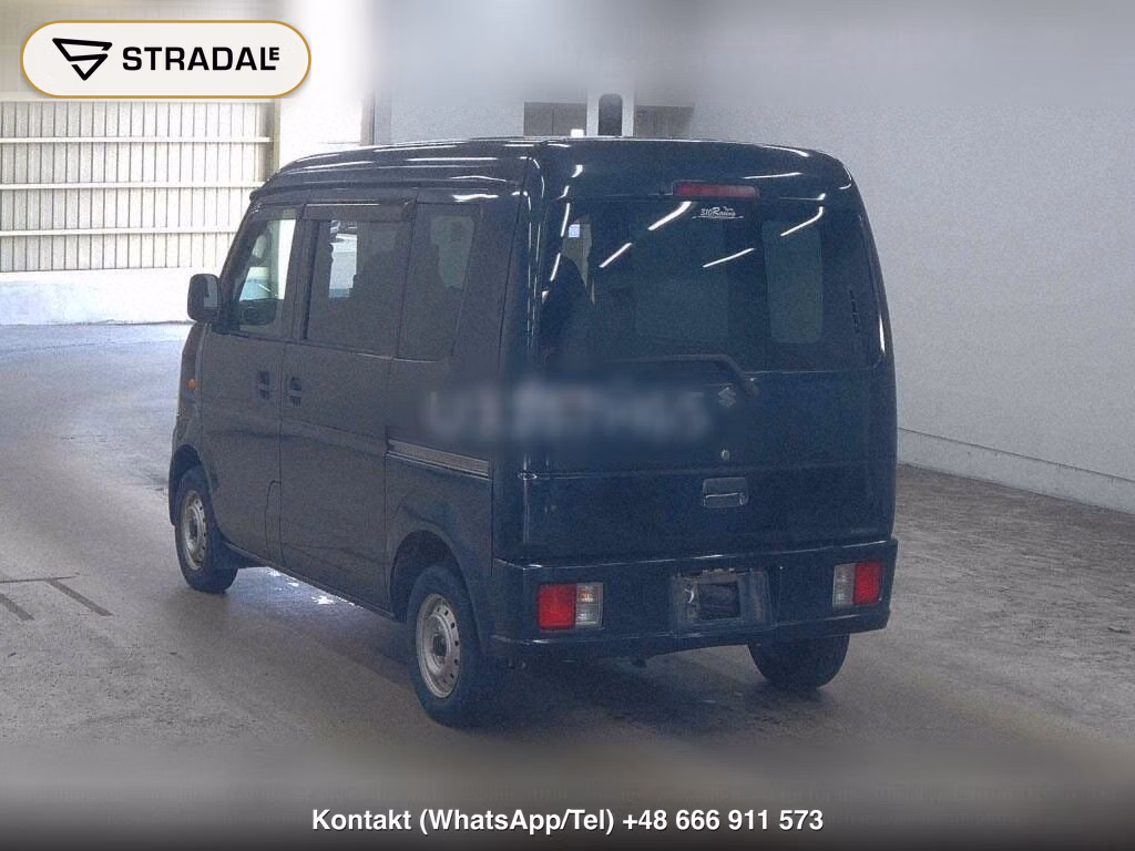 SUZUKI EVERY 5D 4WD JOIN TURBO, miniaturka 3