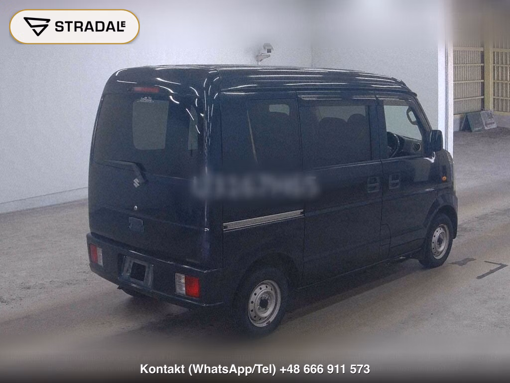 SUZUKI EVERY 5D 4WD JOIN TURBO, miniaturka 6