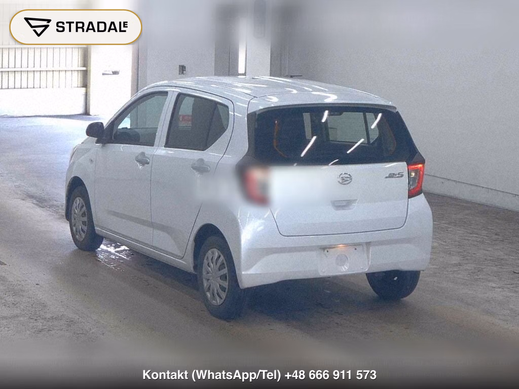 DAIHATSU MIRA E:S L, miniaturka 3