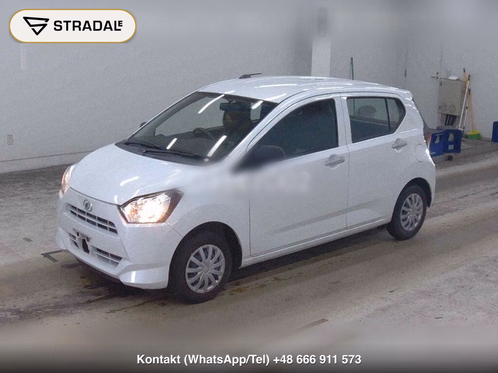 DAIHATSU MIRA E:S L, miniaturka 5