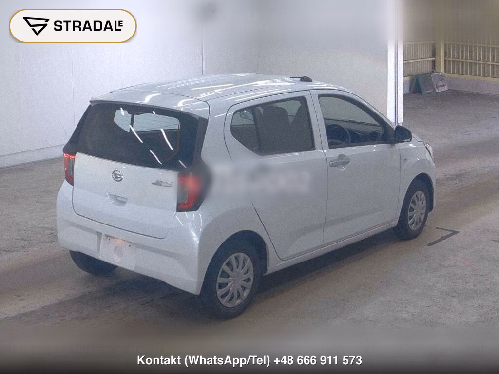 DAIHATSU MIRA E:S L, miniaturka 6