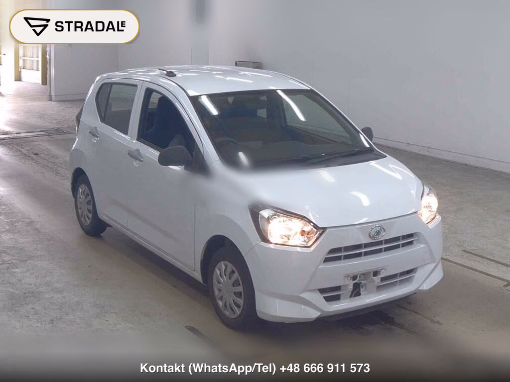 DAIHATSU MIRA E:S L 2023, aukcja z Japonii, zdjęcie 1
