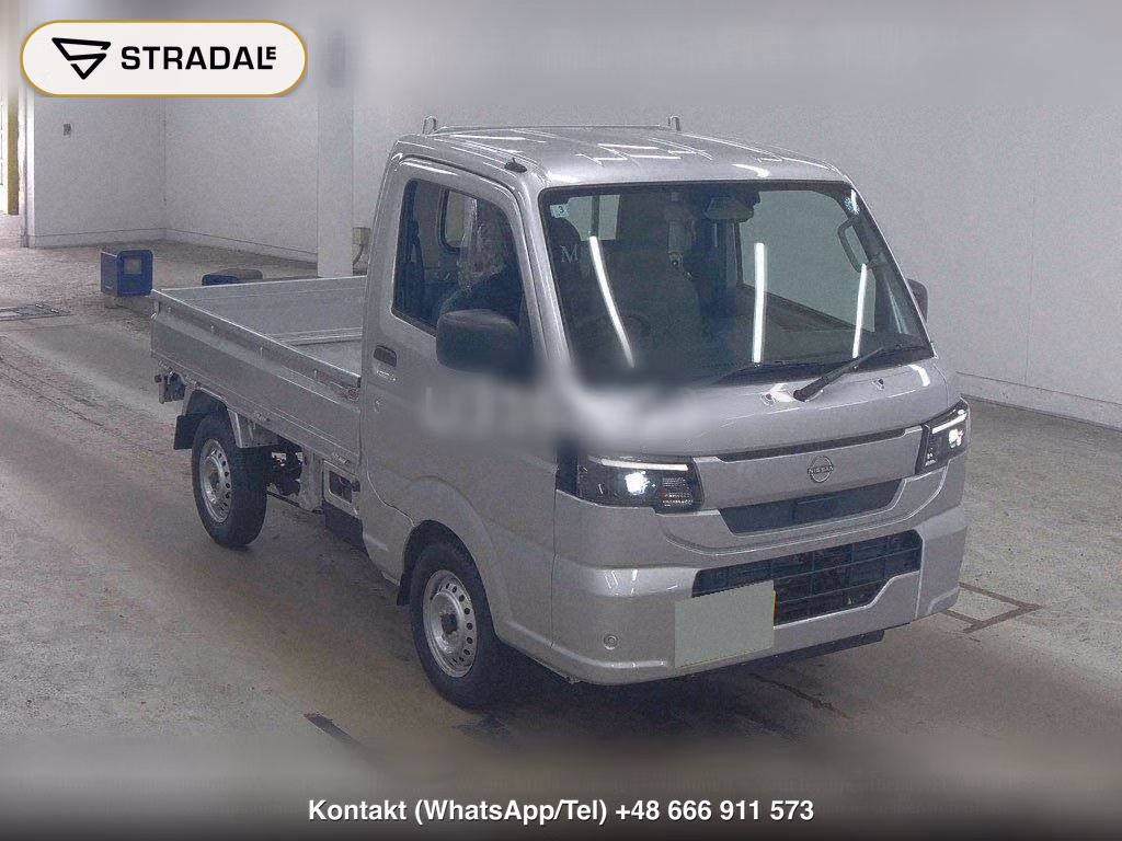 NISSAN CLIPPER TRUCK 4WD DX, miniaturka 2