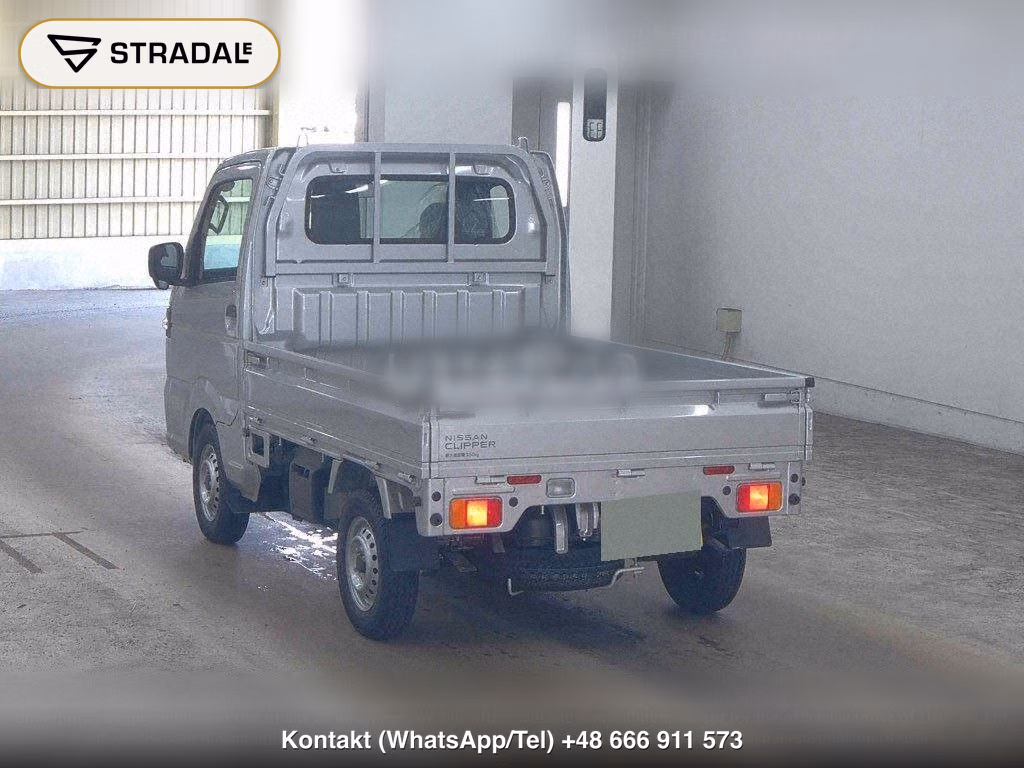 NISSAN CLIPPER TRUCK 4WD DX, miniaturka 3