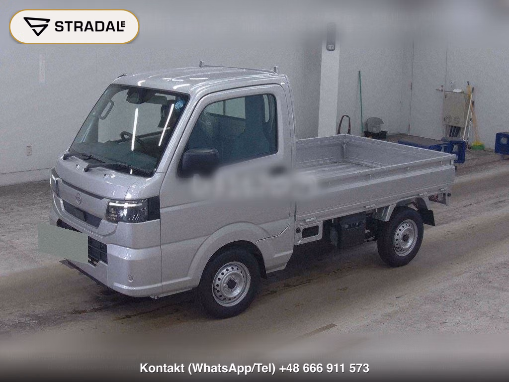 NISSAN CLIPPER TRUCK 4WD DX, miniaturka 5
