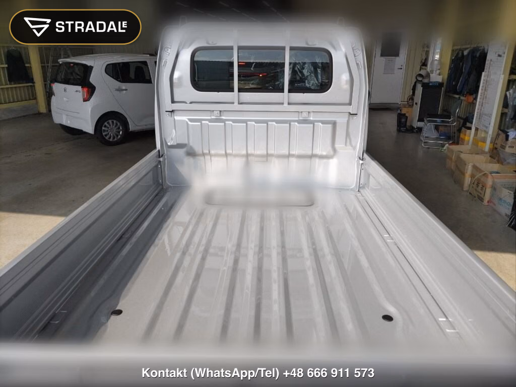 NISSAN CLIPPER TRUCK 4WD DX, miniaturka 7