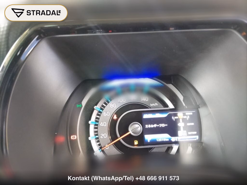 SUZUKI HUSTLER HYBRID X TURBO, miniaturka 7