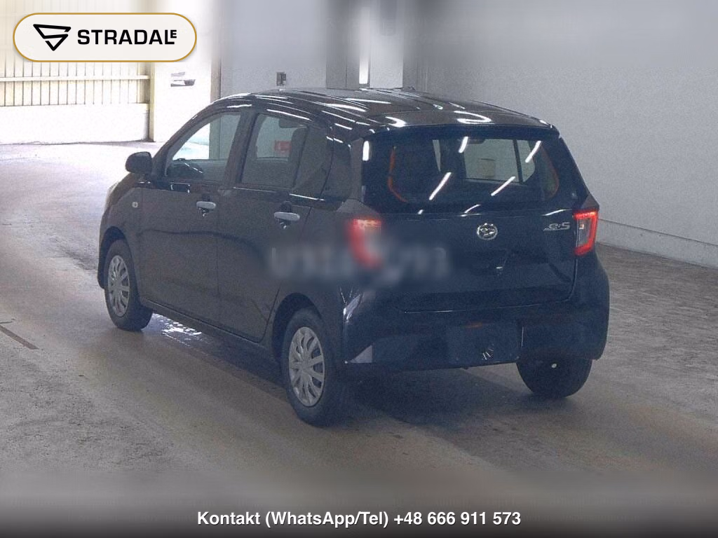 DAIHATSU MIRA E:S L, miniaturka 3