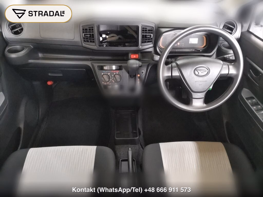 DAIHATSU MIRA E:S L, miniaturka 4