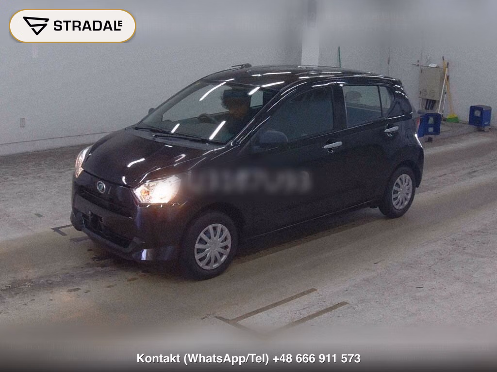 DAIHATSU MIRA E:S L, miniaturka 5