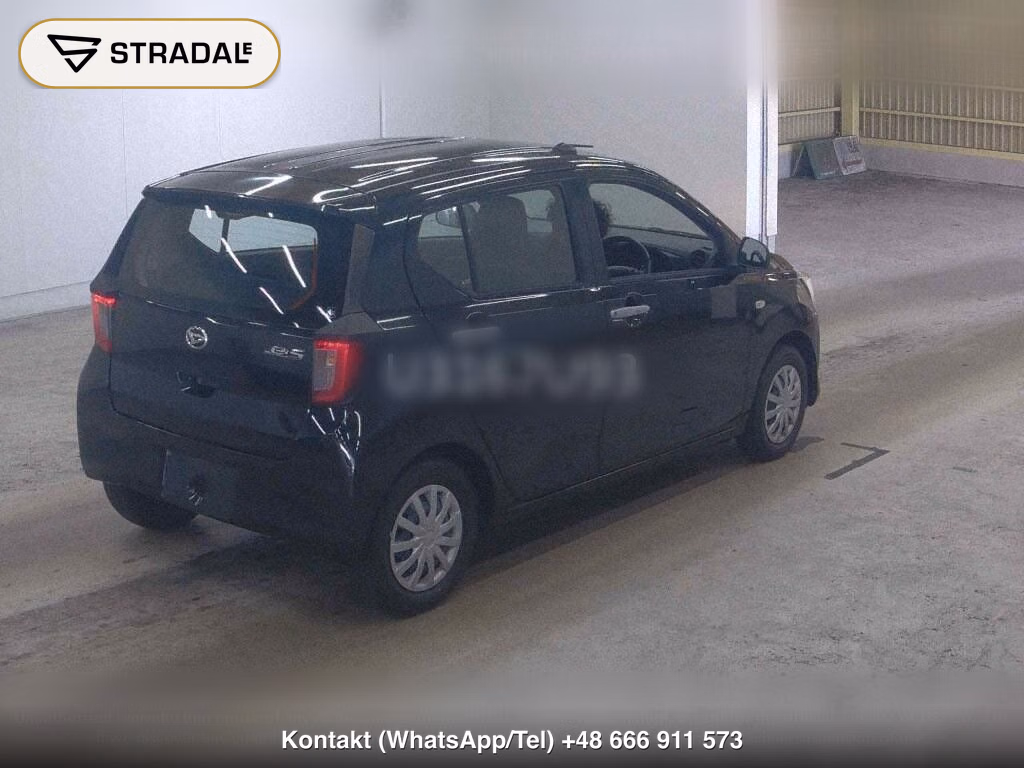 DAIHATSU MIRA E:S L, miniaturka 6