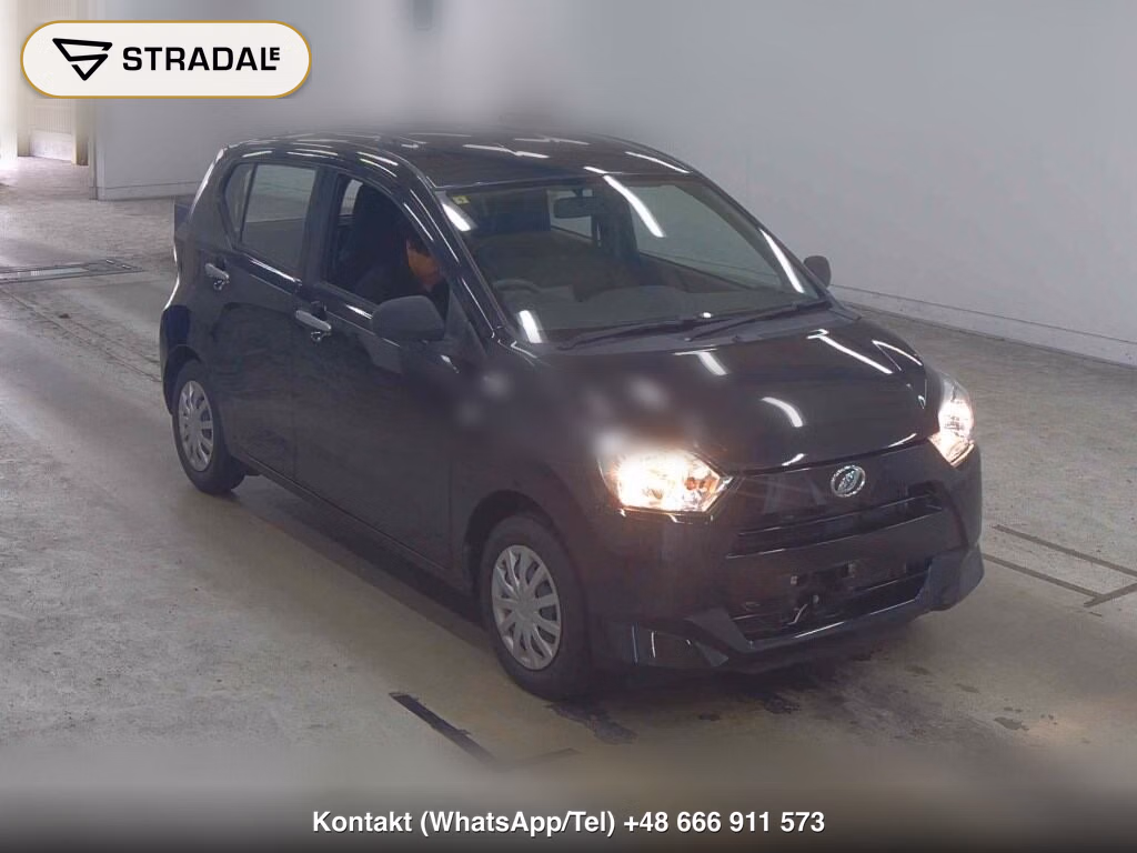 DAIHATSU MIRA E:S L 2023, aukcja z Japonii, zdjęcie 1