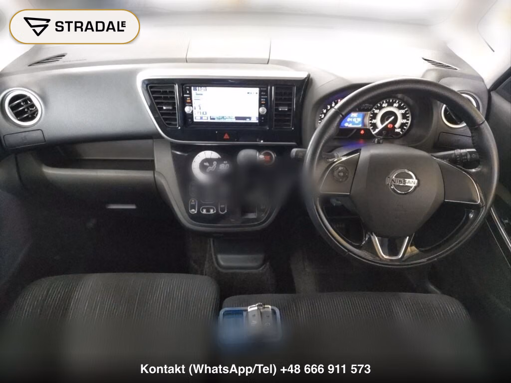 NISSAN DAYZ ROOX HIGHWAY STAR X V SELECTION, miniaturka 4