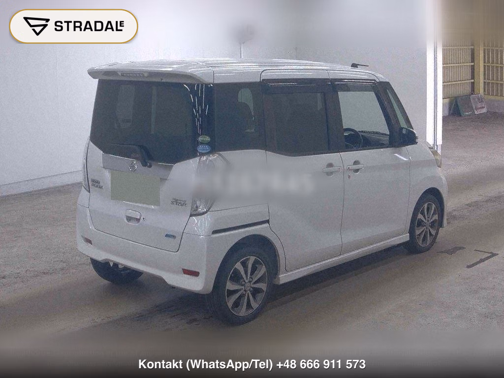 NISSAN DAYZ ROOX HIGHWAY STAR X V SELECTION, miniaturka 6