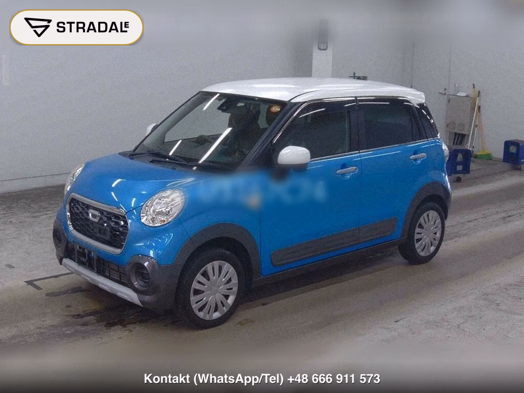 DAIHATSU CAST ACTIVA X SA Ⅱ, miniaturka 5