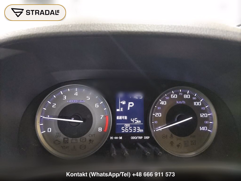 DAIHATSU CAST ACTIVA X SA Ⅱ, miniaturka 7