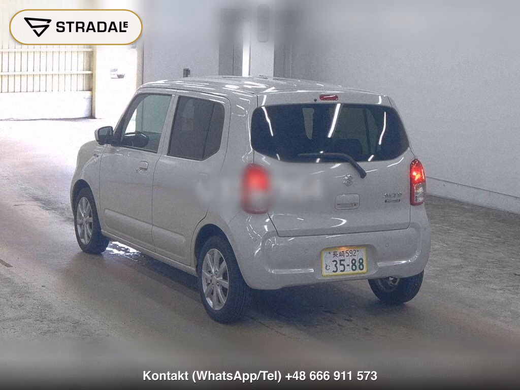 SUZUKI ALTO 5D HYBRID X, miniaturka 3