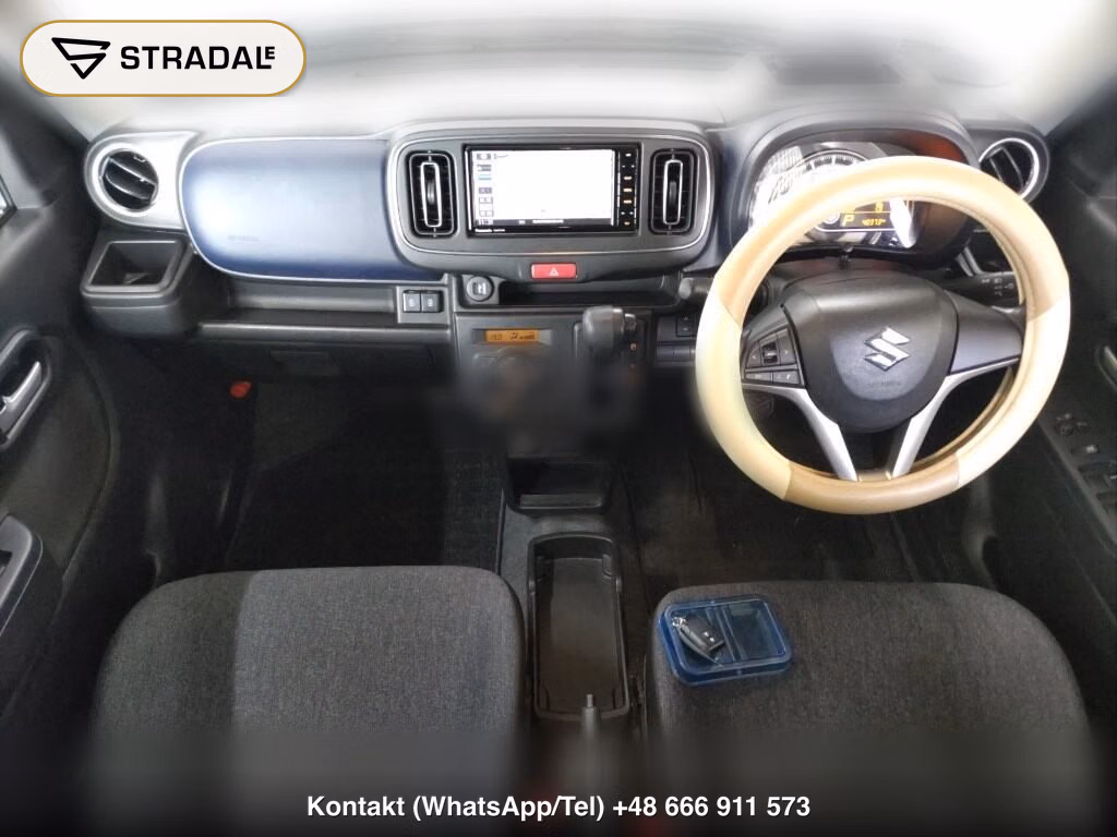SUZUKI ALTO 5D HYBRID X, miniaturka 4