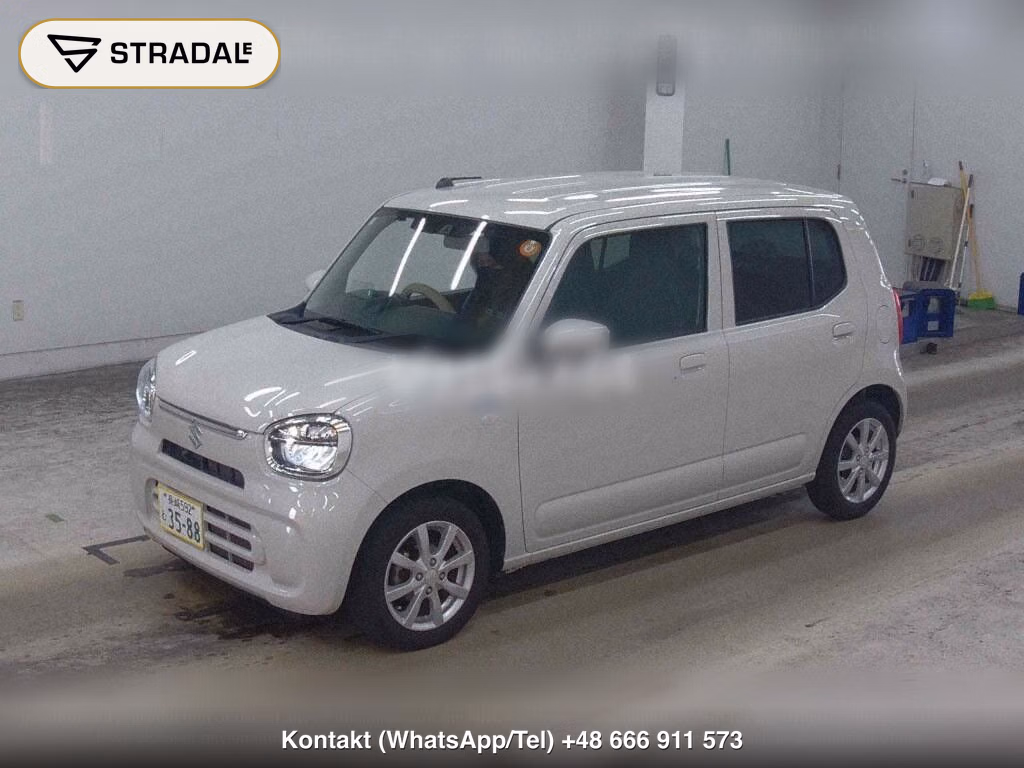 SUZUKI ALTO 5D HYBRID X, miniaturka 5
