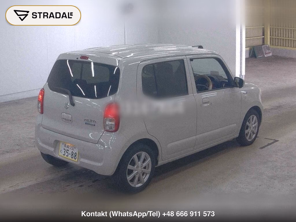 SUZUKI ALTO 5D HYBRID X, miniaturka 6