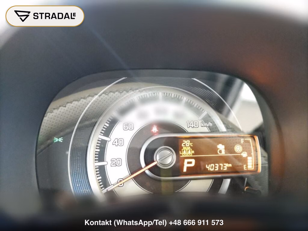 SUZUKI ALTO 5D HYBRID X, miniaturka 7