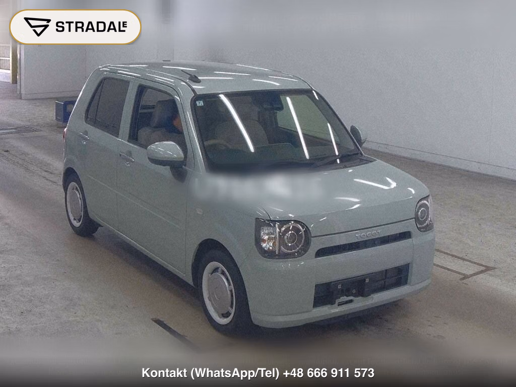 DAIHATSU MIRA TOCOT G SA Ⅲ, miniaturka 2