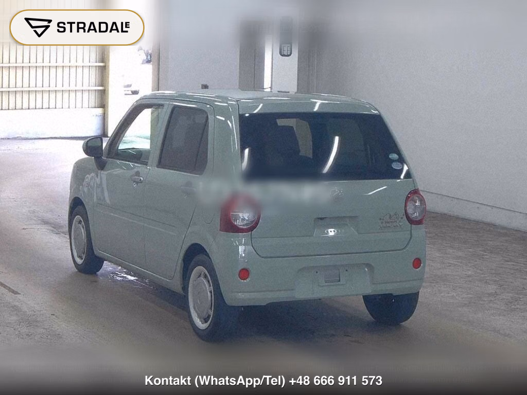 DAIHATSU MIRA TOCOT G SA Ⅲ, miniaturka 3