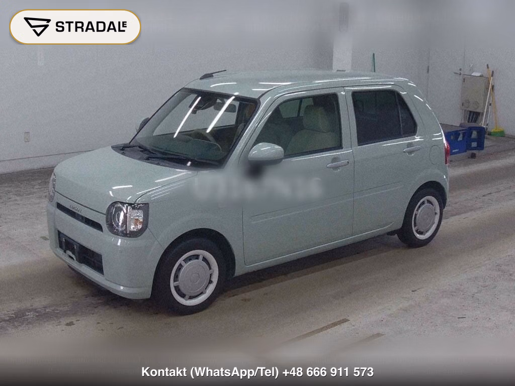 DAIHATSU MIRA TOCOT G SA Ⅲ, miniaturka 5