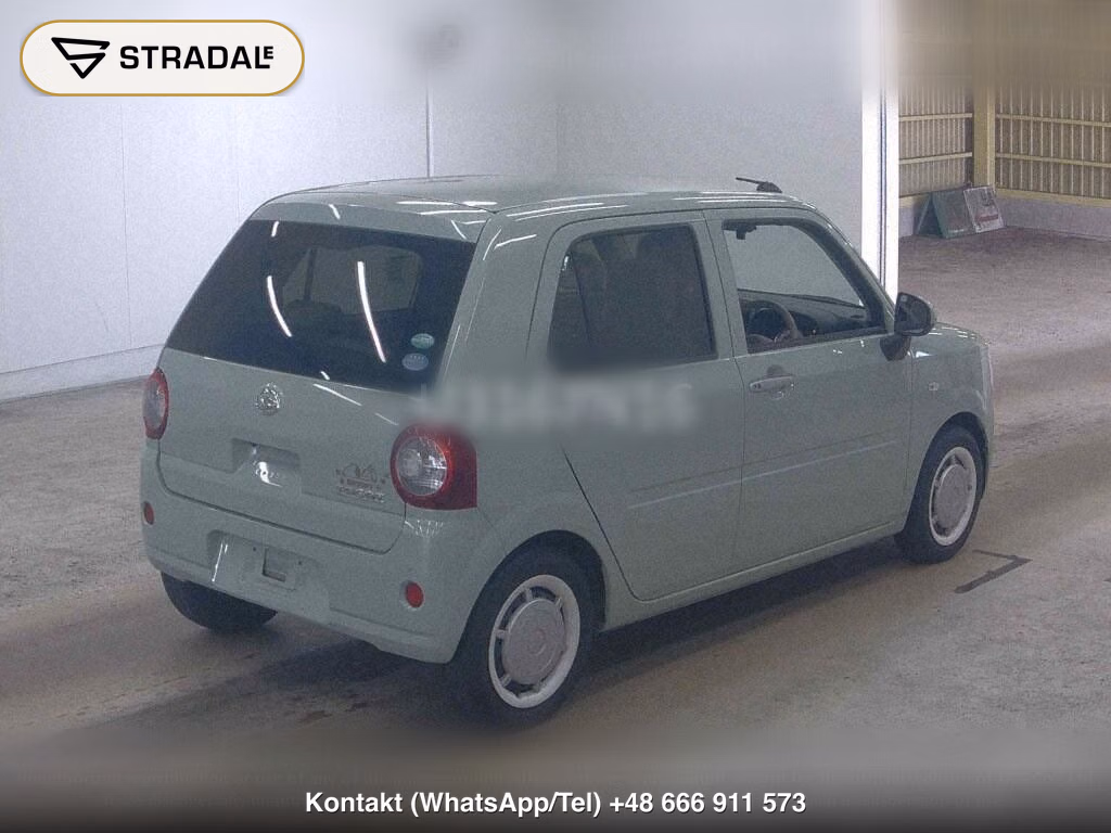 DAIHATSU MIRA TOCOT G SA Ⅲ, miniaturka 6
