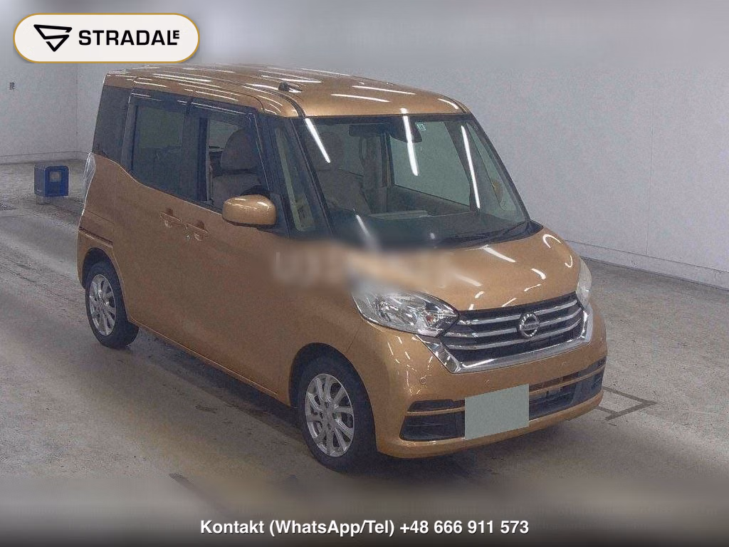 NISSAN DAYZ ROOX X, miniaturka 2