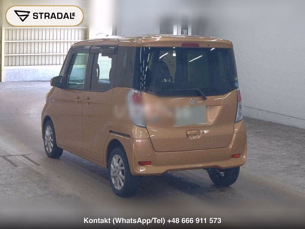 NISSAN DAYZ ROOX X, miniaturka 3