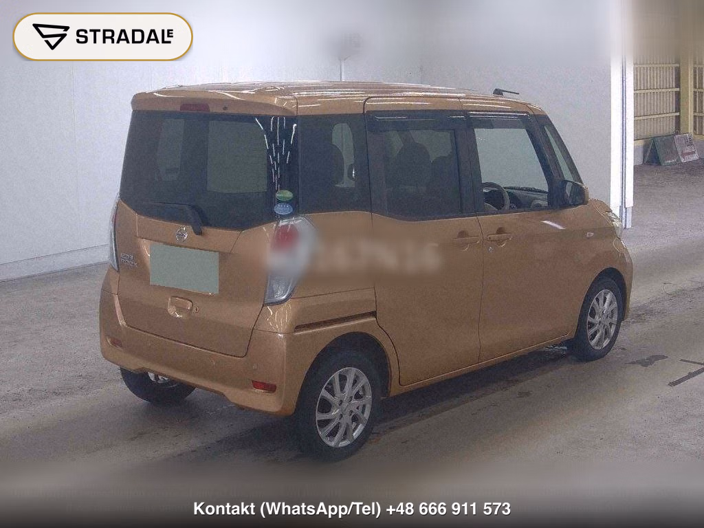 NISSAN DAYZ ROOX X, miniaturka 6