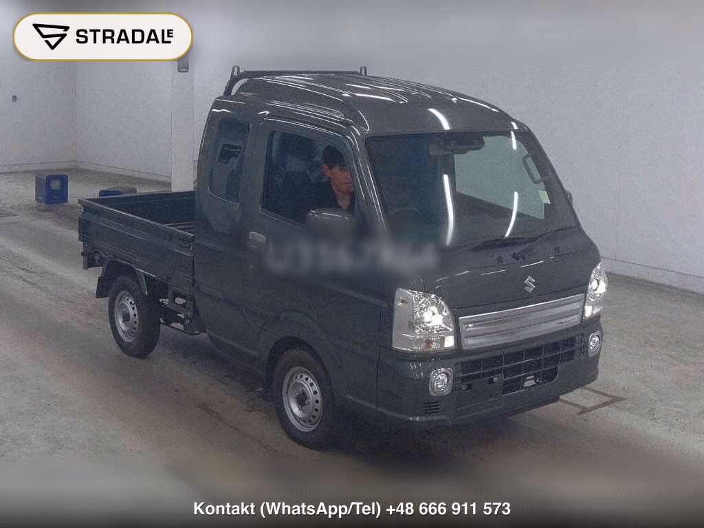 SUZUKI SUPER CARRY 4WD X, miniaturka 2